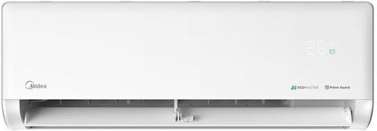 Midea Solstice Κλιματιστικό Inverter 21000 BTU A+++/A++ με Τεχνητή Νοημοσύνη