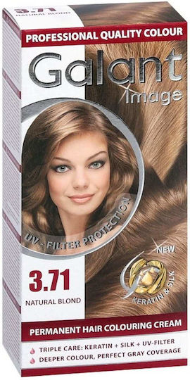 Rosa Impex Vopsea De Păr 3.71 Blond Natural