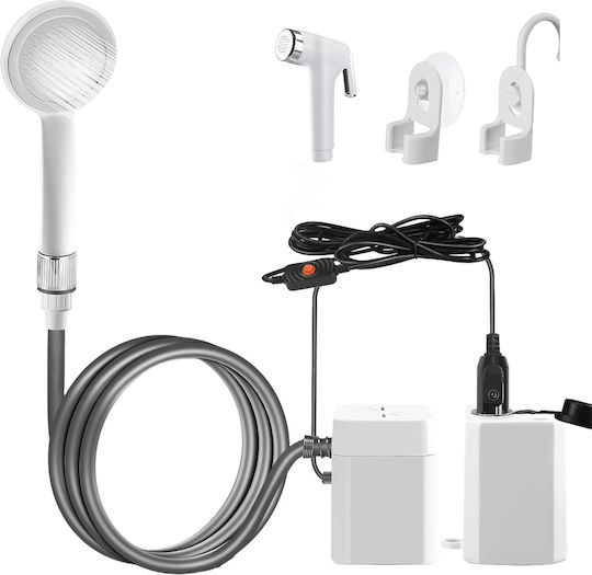 Duș Electric Pentru Mașini Pentru Camping 12V