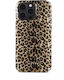Burga Fashion Tough Back Cover Plastic / Silicone Black (iPhone 15 Pro)