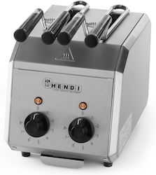 Hendi Tostatoare Pop-Up 1.2kW Hendi Tostatoare Pop-Up 1.2kW