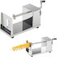 Handheld Twister Chips Frying Machine