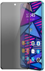 Full Face Tempered Glass 0.2mm Μαύρο (Poco F7 Pro)