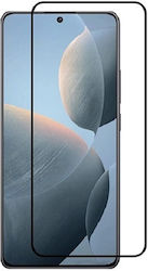 Full Face Tempered Glass 0.3mm Μαύρο (Poco F7 Pro) Full Face Tempered Glass 0.3mm Μαύρο (Poco F7 Pro)