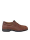 Leder Herren Freizeitschuhe Tabac Braun