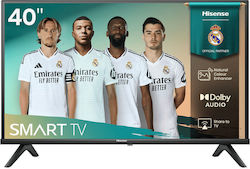 Hisense Smart 40" Full HD LED A4Q (2025) Hisense Smart 40" Full HD LED A4Q (2025)