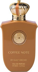Gulf Orchid Coffee Note EDP 100ml Gulf Orchid Coffee Note EDP 100ml