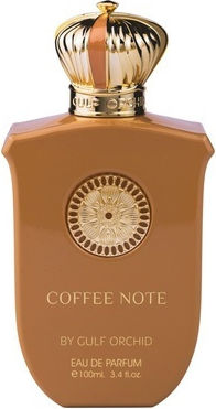 Gulf Orchid Coffee Note Eau de Parfum 100ml