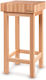 Wooden Butcher Block 110 Mm Height Hendi 505618