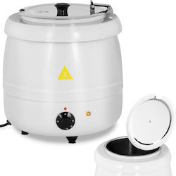 Royal Catering Επαγγελματική Σουπιέρα Λευκή (10lt) Royal Catering Επαγγελματική Σουπιέρα Λευκή (10lt)