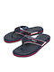 Barrel Men's Flip Flops Blue