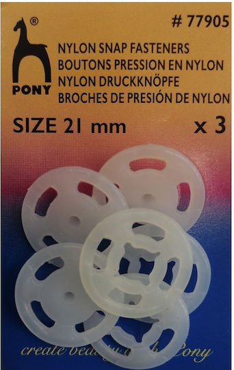 Plastikbolzen Größe 21 mm 8901003077905