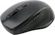 Makki MSX-026 Kabellos Mini Maus Schwarz