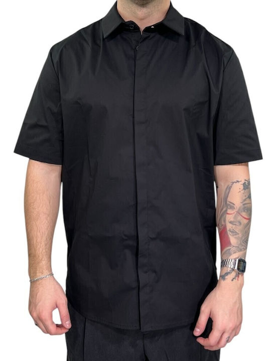 Nineteen Apparel Club Cu mânecă scurtă Cămașă N...