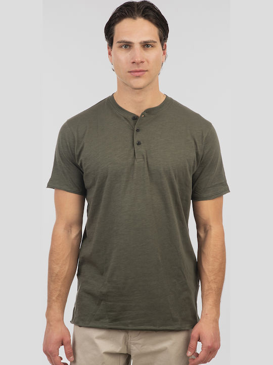 Rebase T-Shirt Khaki