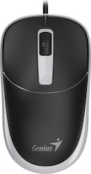 Genius DX-123 Ενσύρματο Ποντίκι Γκρι