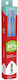 Lacer Soft Blue Toothbrush 2 Pieces
