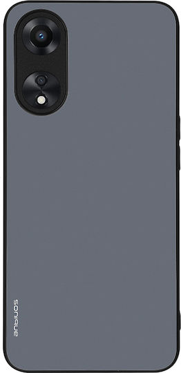 Handyhülle Sonique Colorbloc Series Oppo A78 5G Blau-Grau