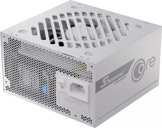 Seasonic CORE GX 850W Λευκό Τροφοδοτικό Υπολογιστή Full Modular 80 Plus Gold