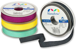 Κορδέλα Γκρό Ισπανική Manubens Συσκευασία 20m Μ...