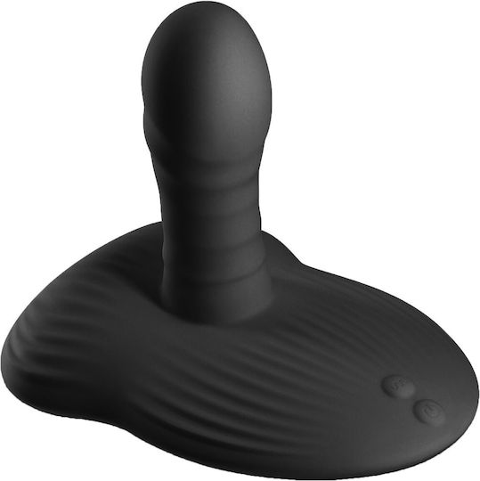 Ns Novelties Renegade Vibrator Masaj cu Telecomandă Negru