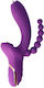Langloys Leto Vibrator Iepurele 22.1cm Violet