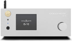Gold Note IS-10 Ολοκληρωμένος Ενισχυτής Stereo 140W/4Ω 90W/8Ω Gold Note IS-10 Ολοκληρωμένος Ενισχυτής Stereo 140W/4Ω 90W/8Ω