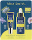 Alma Secret Round Midnight Set Îngrijire 3buc