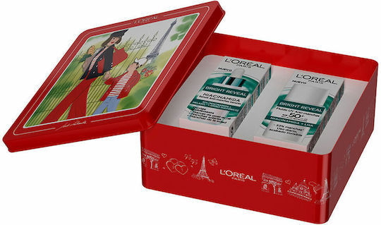 L'Oreal Paris Niacinamida Hautpflegeset für Aufhellung 2Stück