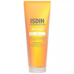 Isdin Photoprotector Body Glow SPF30 200 ml
