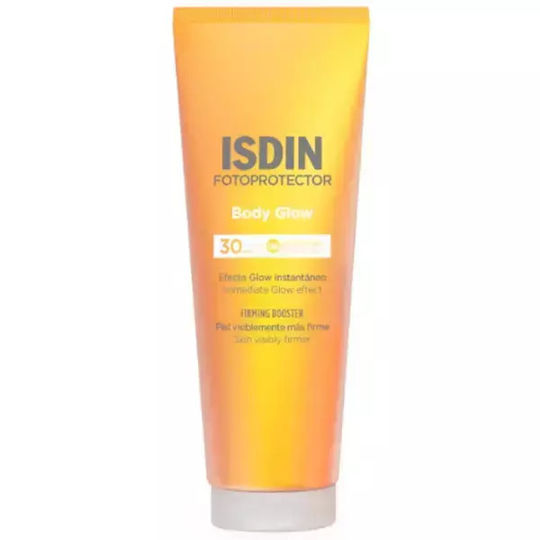 Isdin Photoprotector Body Glow Spf30 200 Ml