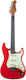 Eko Electric Guitar Stratocaster Red EKO00227