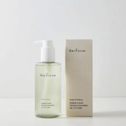 Herbloom Oil Facial Cleanser 200ml