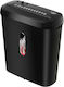 Adler 6-Sheet Paper Shredder
