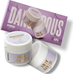 Scandal Beauty Dangerous Utopia Hautpflegeset für Feuchtigkeitsspendend Scandal Beauty Dangerous Utopia Hautpflegeset für Feuchtigkeitsspendend