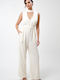 Women's One-piece Suit White