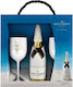 Moet & Chandon Champagne Dry White 750ml in Box