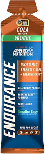 Applied Nutrition Endurance Breathe Isotonic Energy Gel Coca Cola 60ml