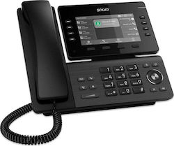 Snom D812 Ενσύρματο Μαύρο