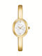 Rosefield Studio Women's Watch with Gold Metal Bracelet