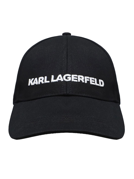 Cap Beanie Karl Lagerfeld K Essential A1w33071-999 Women's
