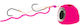 X-paragon Zulu Tenya Slider Set 150gr Pink Uv Neon