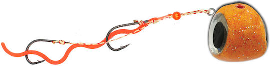 X-paragon Zulu Tenya Slider Set 60g Fluorescent Orange