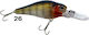 Bullbat Fat Diver 6cm 8gr 26