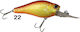 Bullbat Fat Diver 6cm 8gr 22