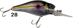 Bullbat Fat Diver 6cm 8g 28