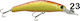 Bullbat Crazy Fighter 6.5cm 7g 23