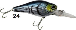 Bullbat Fat Diver 6cm 8gr 24