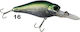 Bullbat Fat Diver 6cm 8gr 16