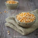 Organic Pop Corn Kernels 1000gr